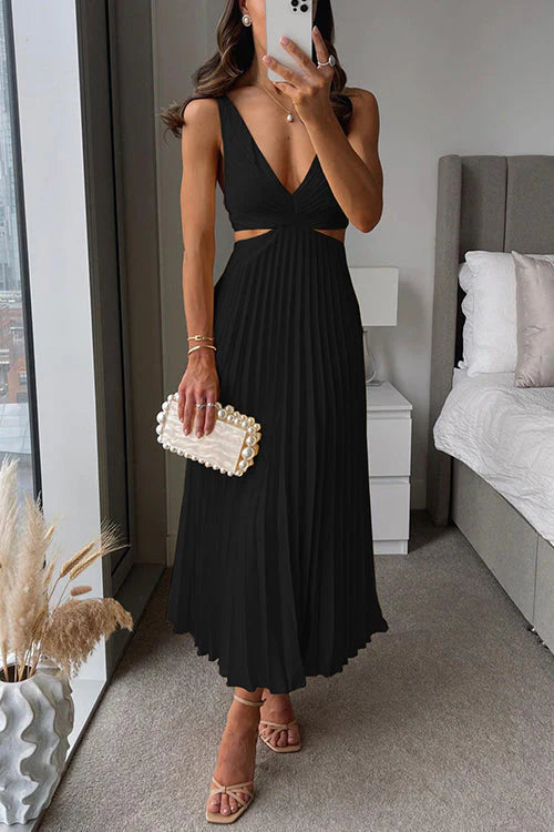 Marina - Vestido Largo Elegante