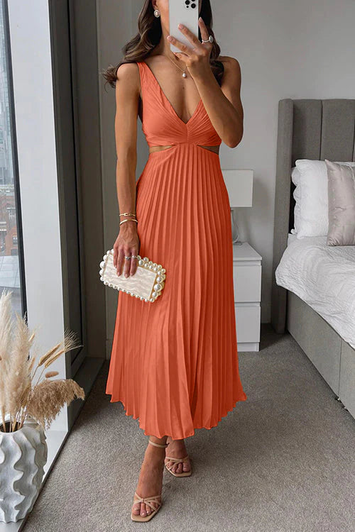 Marina - Vestido Largo Elegante