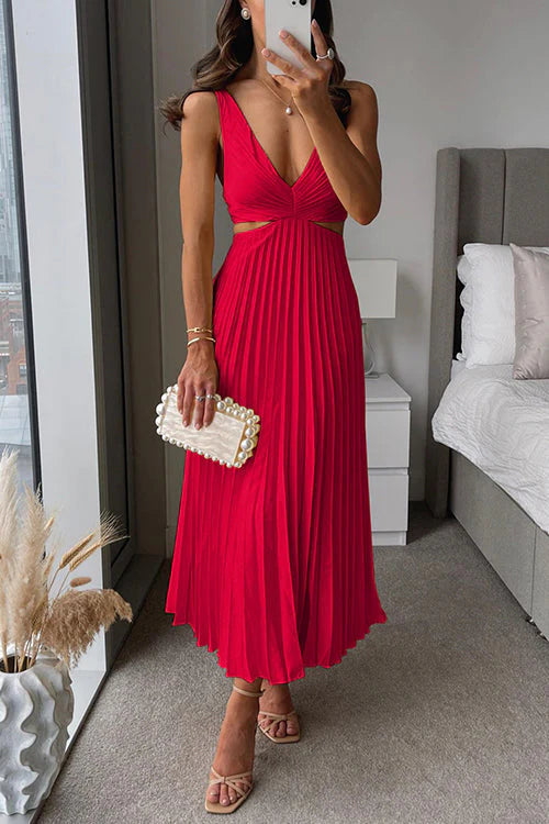 Marina - Vestido Largo Elegante
