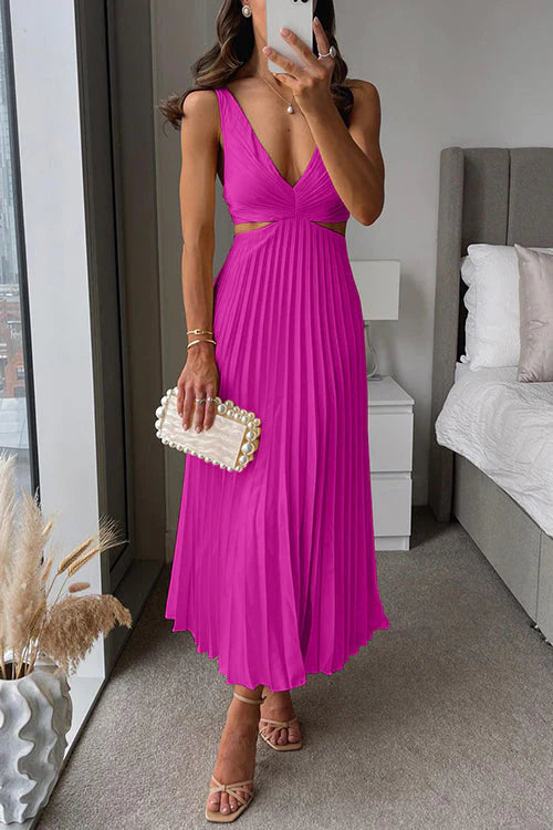 Marina - Vestido Largo Elegante