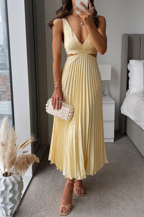 Marina - Vestido Largo Elegante