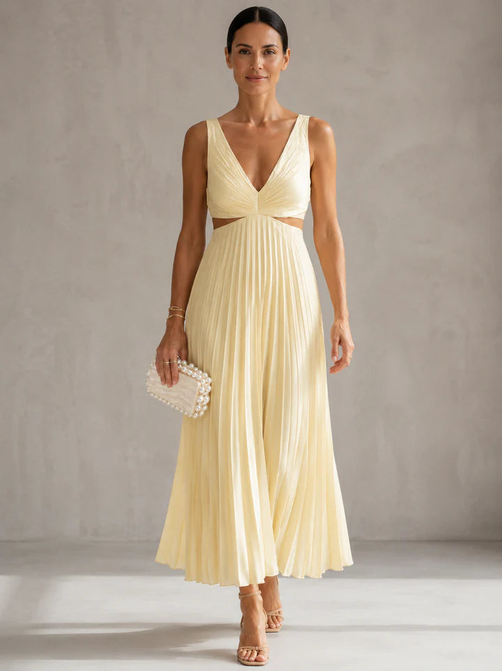 Marina - Vestido Largo Elegante