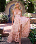 Emilia - Vestido Largo Sofisticado