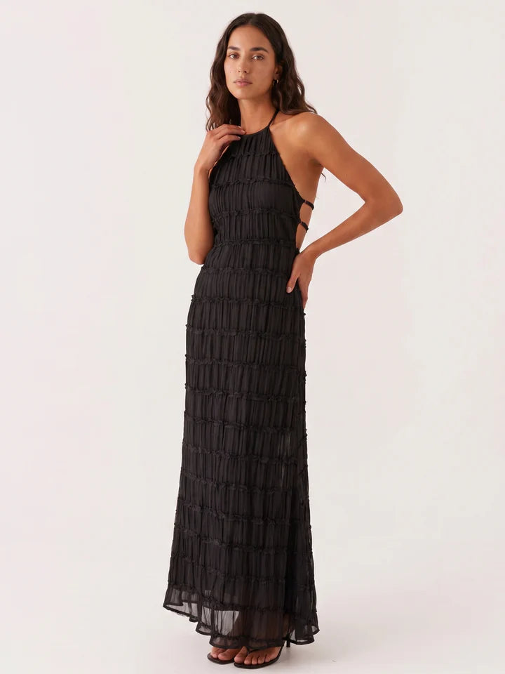 Angela - Vestido Largo Halter