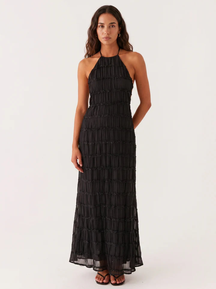 Angela - Vestido Largo Halter