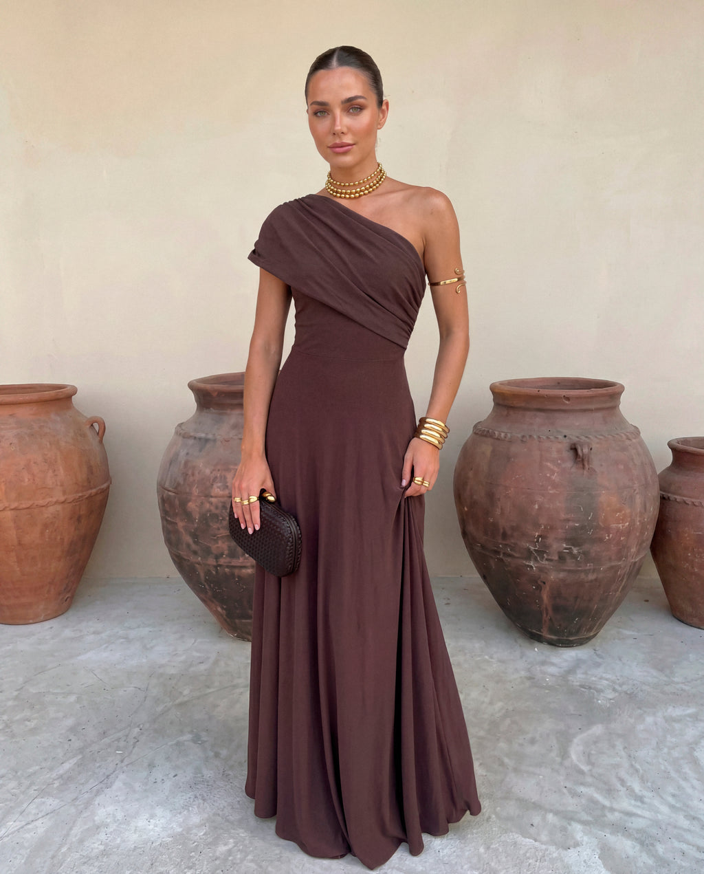 Ines - Vestido Largo Sevilla