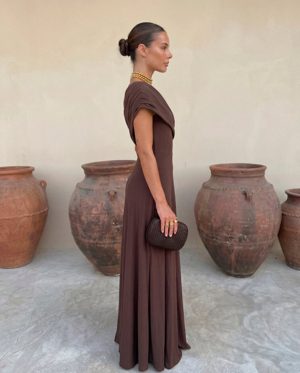 Ines - Vestido Largo Sevilla