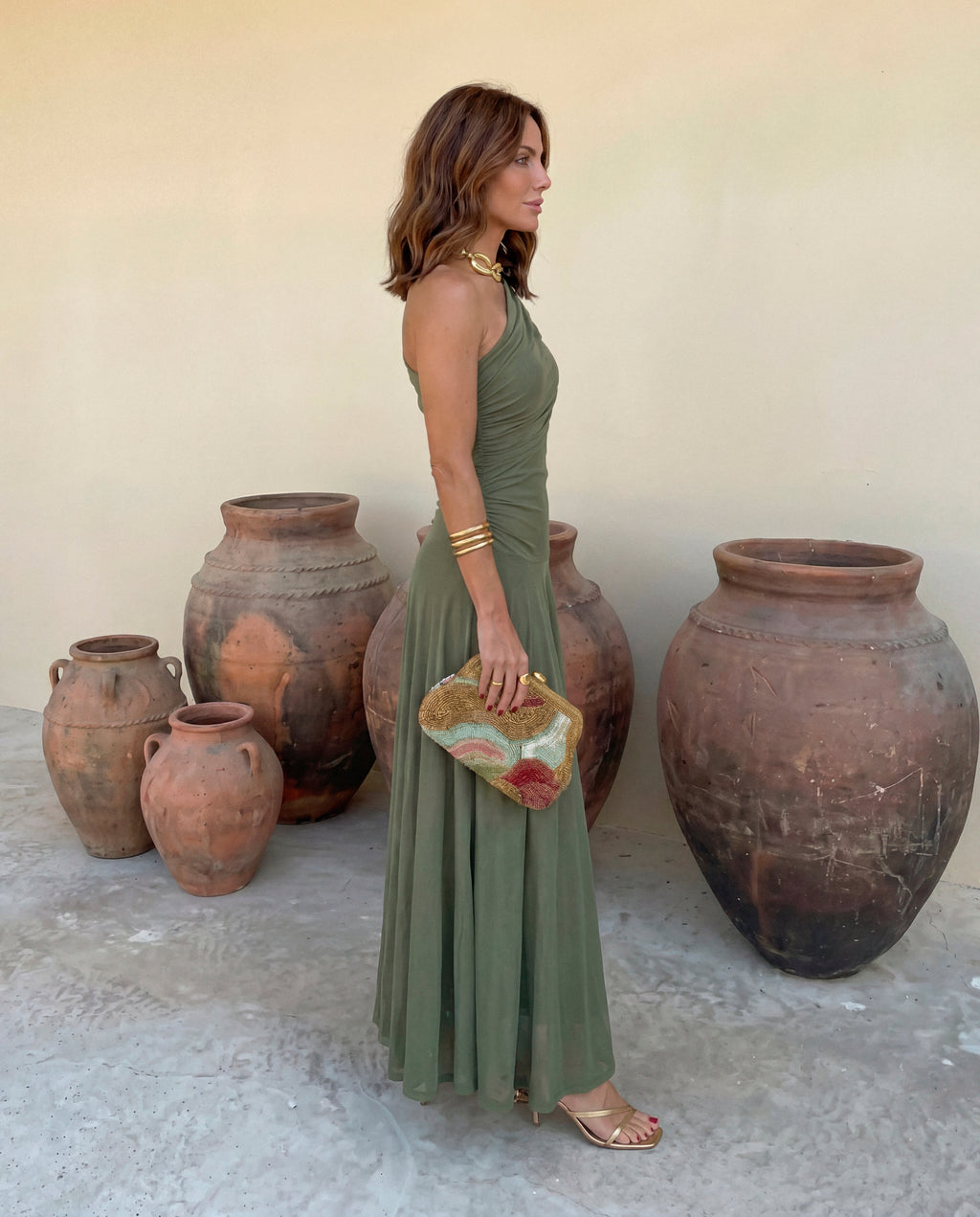 Ines - Vestido Largo Sevilla