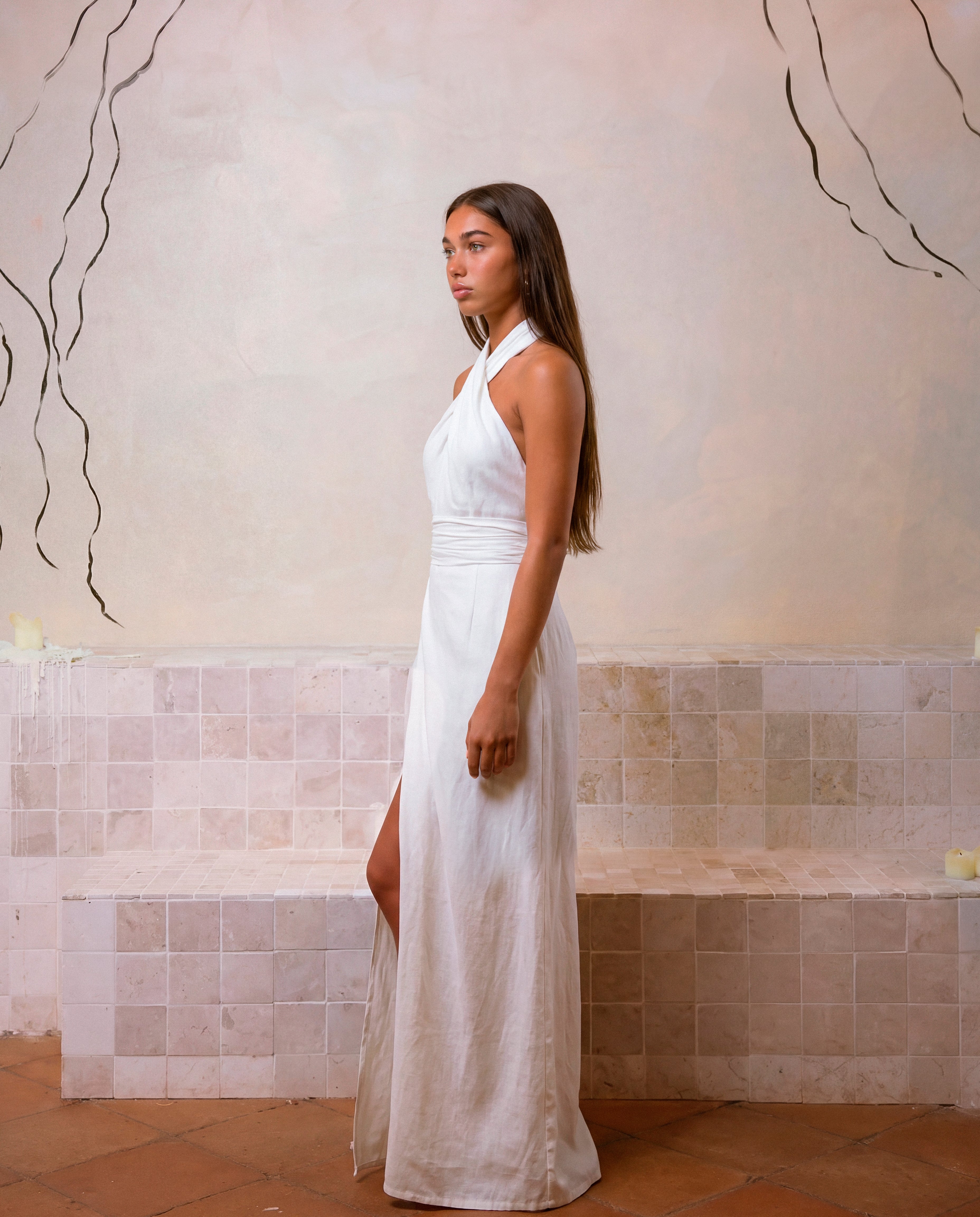 Julia - Vestido Largo Elegante