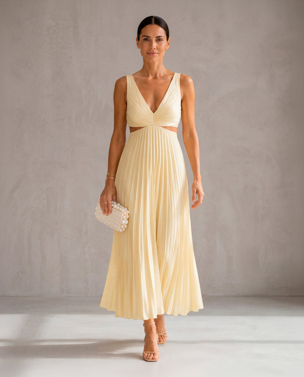 Marina - Vestido Largo Elegante