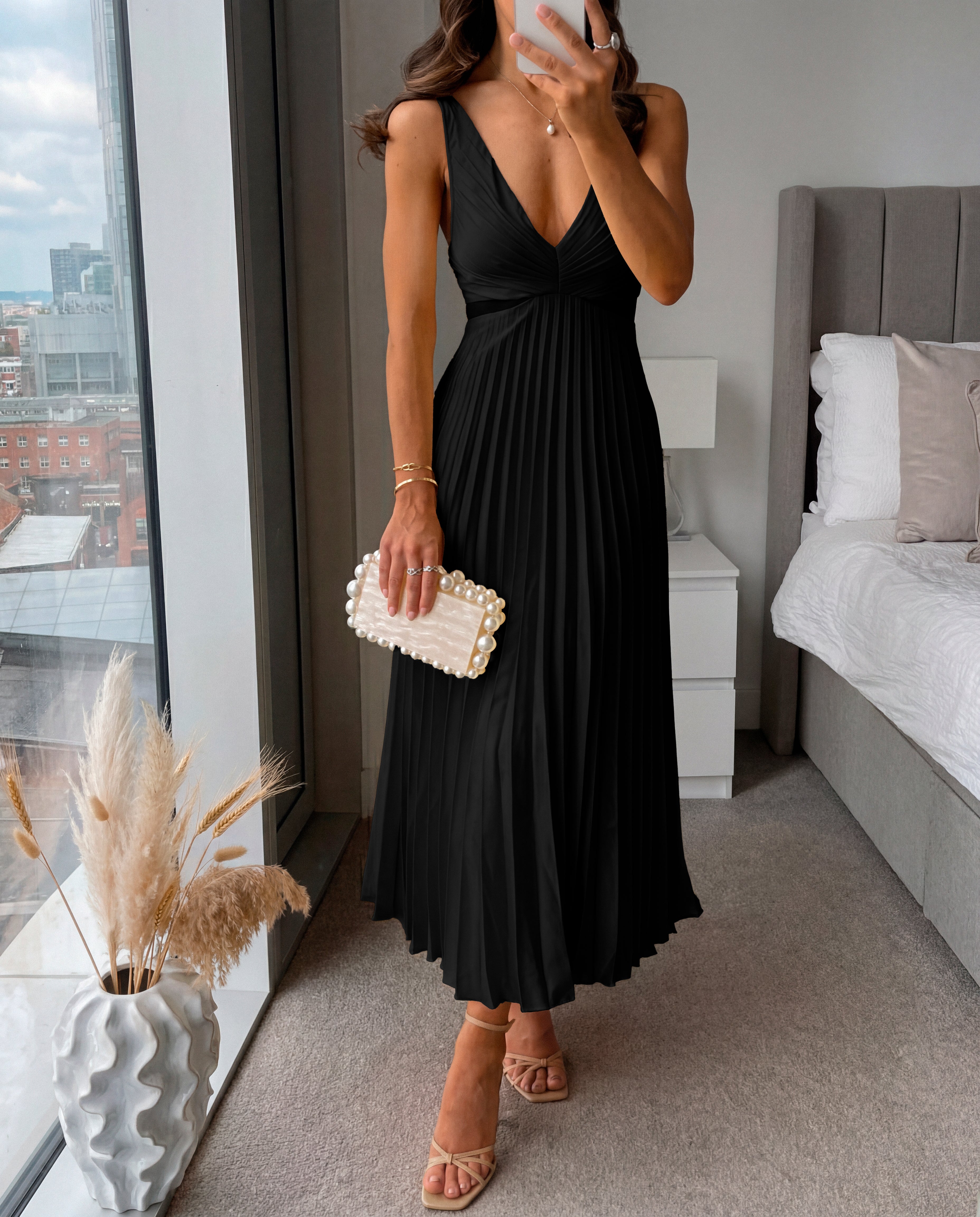 Marina - Vestido Largo Elegante