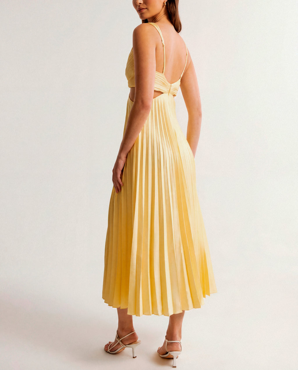 Marina - Vestido Largo Elegante