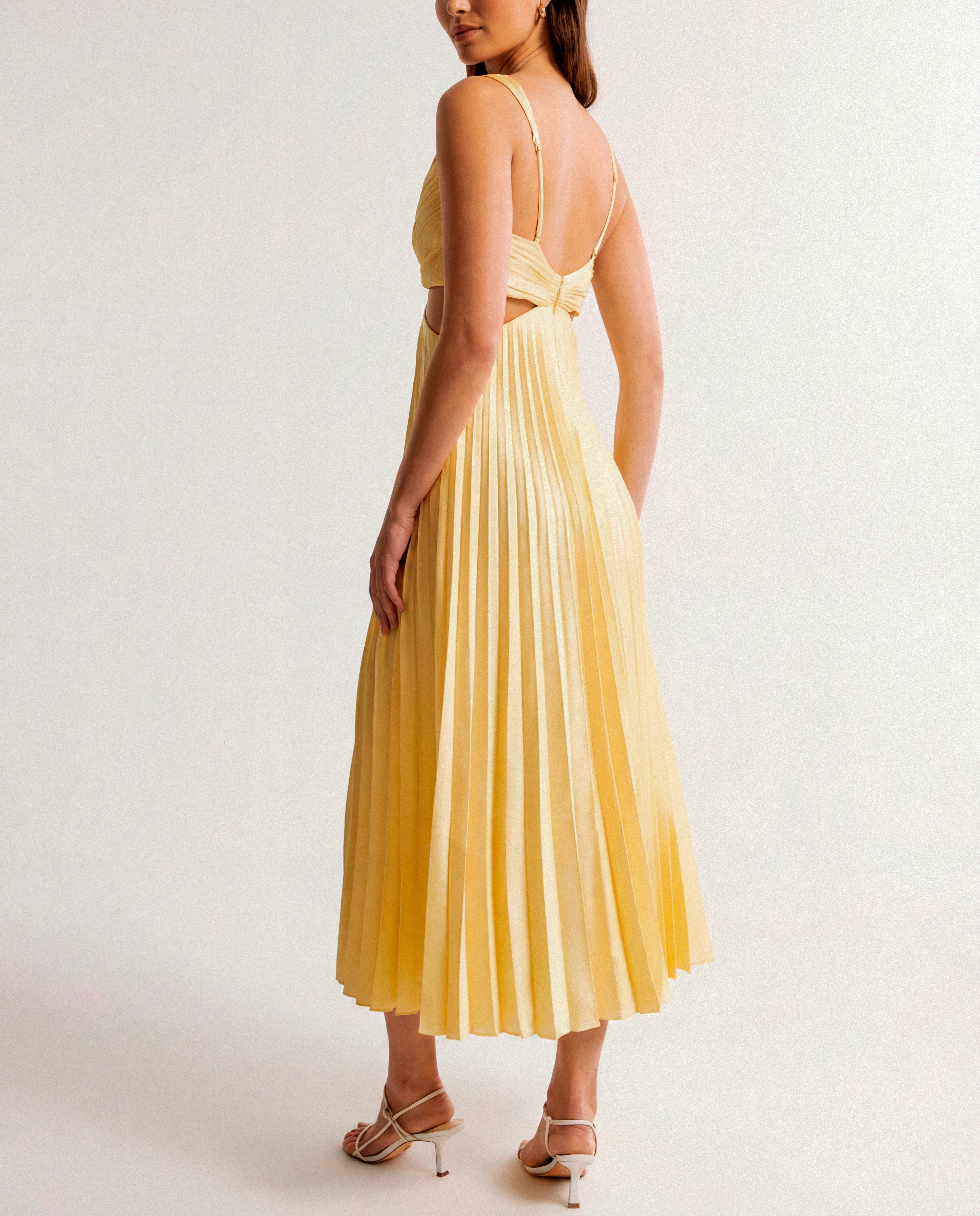 Marina - Vestido Largo Elegante