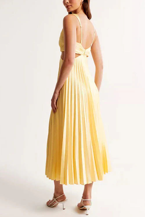 Marina - Vestido Largo Elegante